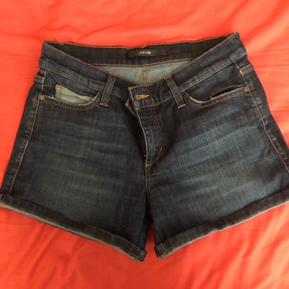 JOEs jeans denim shorts!